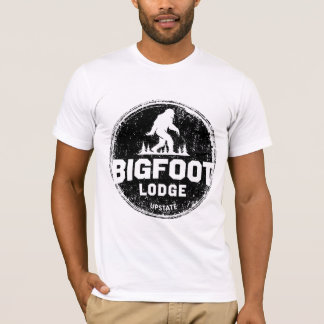 Camiseta T-Shirt BigFoot Lodge