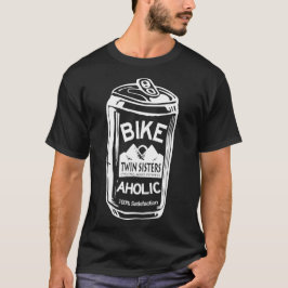 Camiseta T-Shirt Bike-Aholic