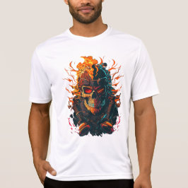 Camiseta T-shirt Biker