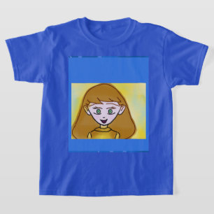 Camiseta T-Shirt Bingo Anime