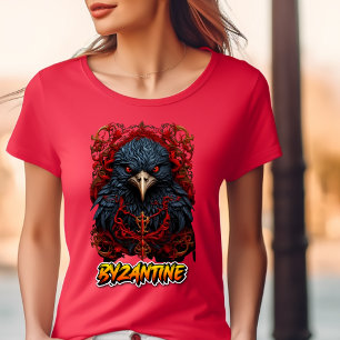 Camiseta T-Shirt Bizantine