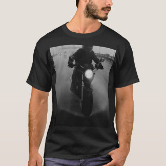 Camiseta T-shirt Black Biker masculino
