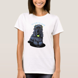 Camiseta T-Shirt Black Cocker Spaniel