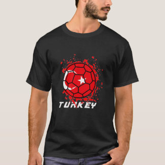 Camiseta T-shirt Black Turkey. 04