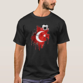 Camiseta T-shirt Black Turkey. 06