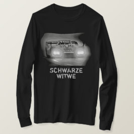 Camiseta T-Shirt Black Widow Racing 1976