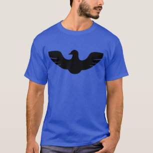 Camiseta t-shirt Blackbird