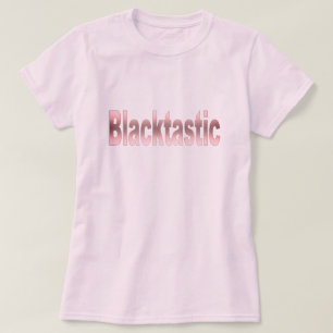 Camiseta T-Shirt Blacktastic