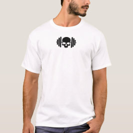 Camiseta T-shirt Blanc Bordeaux 33