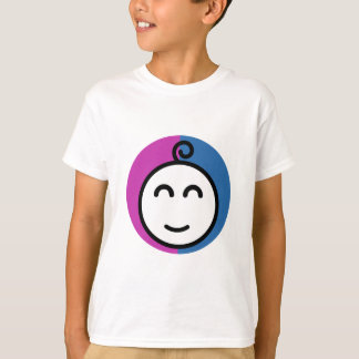 Camiseta T-Shirt Blanc Enfant