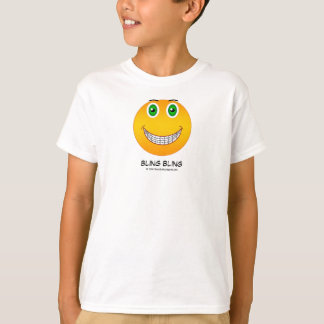 Camiseta T-shirt bling de Bling
