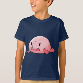 Camiseta T-Shirt Blobfish