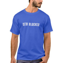 T-Shirt Bloqueador de DEW