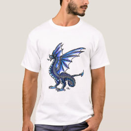 Camiseta T-shirt Blue Wyvern