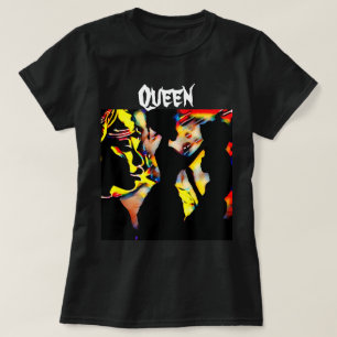 Camiseta T-Shirt Blusa de Rosas Pretos