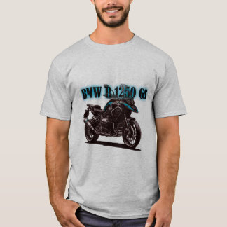 Camiseta T-shirt BMW R 1250 GS