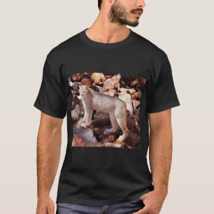 Camiseta t-shirt Bobcat
