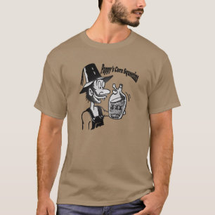 Camiseta T-Shirt Bobo De Moonshiner Estranho