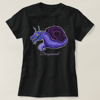 Camiseta T-Shirt bobo Dragonsnail