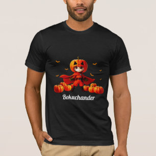 Camiseta T-shirt Bokuchander Ladies BK (ボ ク ン ダ ー) T-ャ  ャ