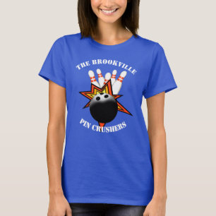 Camiseta T-Shirt boliche