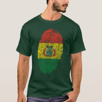 T-Shirt boliviano