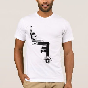 Camiseta T-shirt bond do inseto