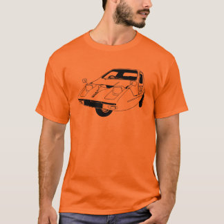Camiseta T-shirt bond do inseto