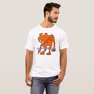 Camiseta T-Shirt Bonita!