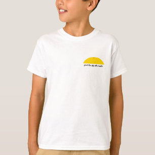Camiseta T-shirt bonita para crianças
