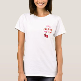 Camiseta T-shirt bonita para mulheres