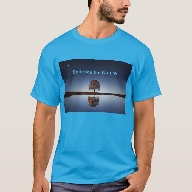 Camiseta T-Shirt bonito (Frente)
