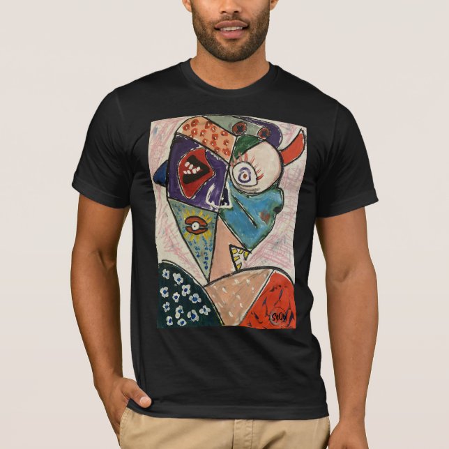 Camiseta T-Shirt Bonito (Frente)