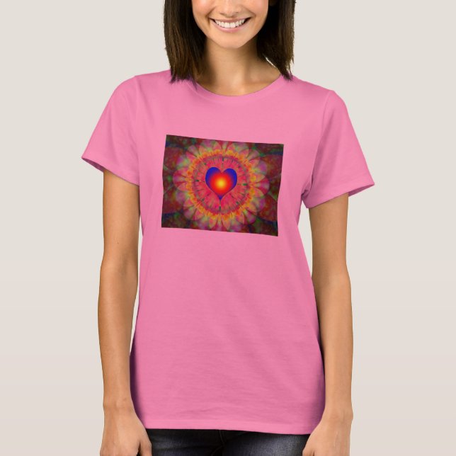 Camiseta T-Shirt bonito (Frente)