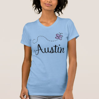 Camiseta T-shirt bonito de Austin Texas