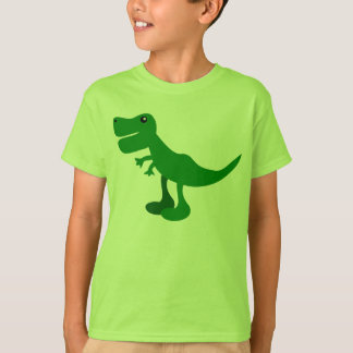 Camiseta T-shirt bonito de T-Rex