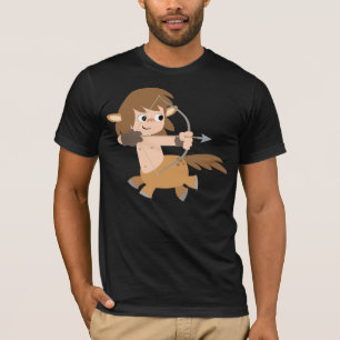 Camiseta T-shirt bonito do Sagitário do centauro dos