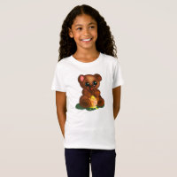 T-Shirt Bonito Urso