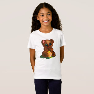 Camiseta T-Shirt Bonito Urso