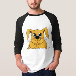 Camiseta T-Shirt Bonny Mens Raglan com Gordura