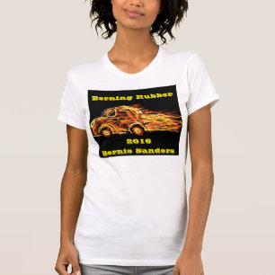 Camiseta T-Shirt Borracha de Berning