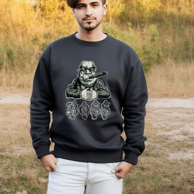 Camiseta T-Shirt BOSS (Criador carregado)