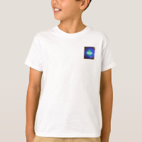 T-Shirt BOYS FIBROMYALGIA DESIGN
