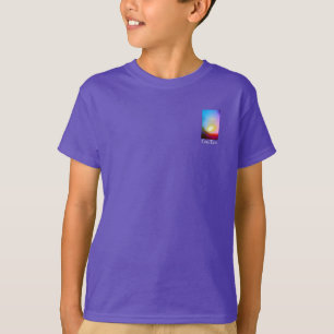Camiseta T-Shirt boys legal ao estilo ecológico design