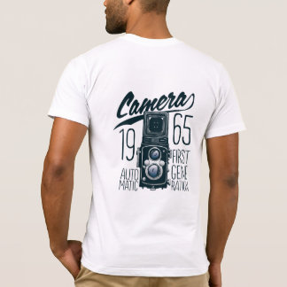 Camiseta t-shirt branca