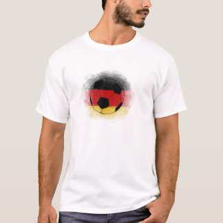 Camiseta T-shirt branca da Alemanha. 02