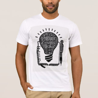 Camiseta T-Shirt branco clássico
