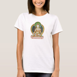 Camiseta T-shirt branco de Tara