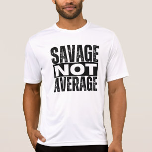Camiseta T-Shirt Branco Não Média
