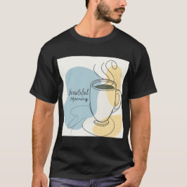 Camiseta T-Shirt Brewtiful Morning